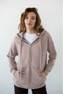 Зіп-худі жіночий